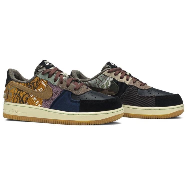 Nike Air Force 1 Low Travis Scott Cactus Jack (PS) Nike