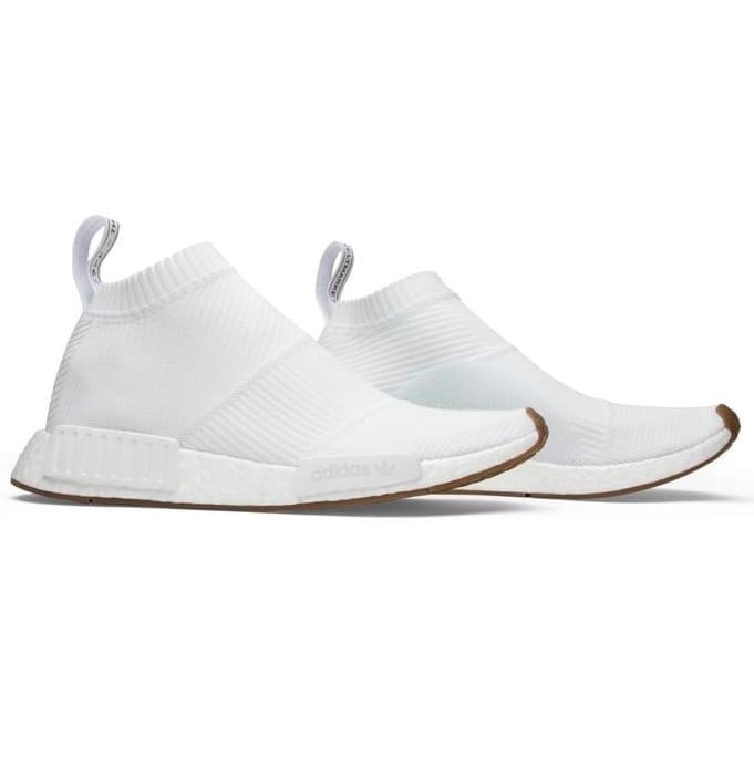 Adidas NMD City Sock Gum Pack White Adidas