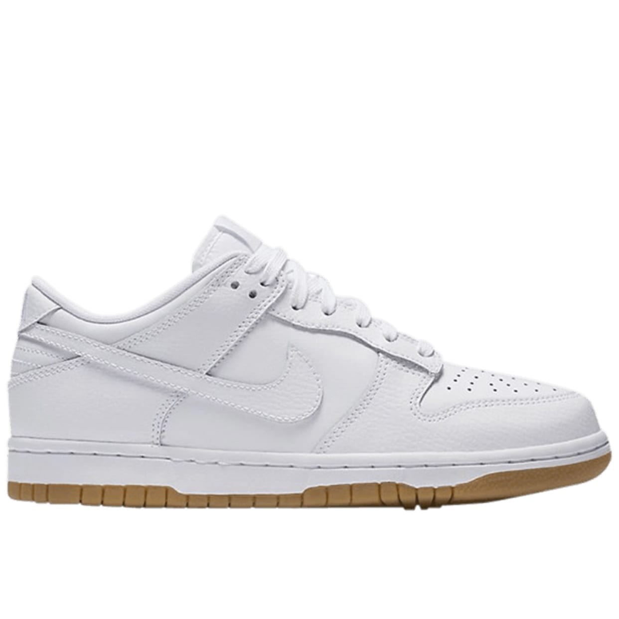 Nike Dunk Low White Pure Platinum (W) Nike