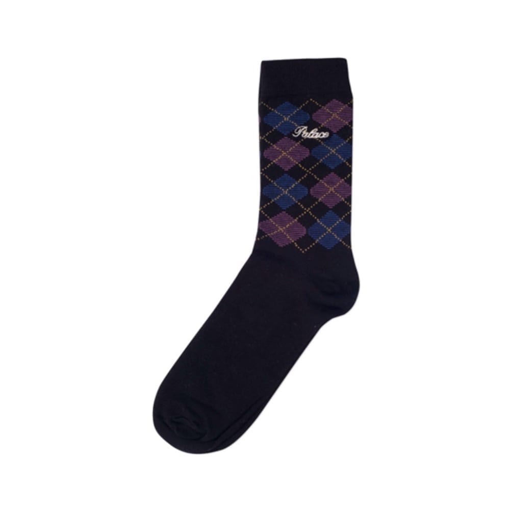 Palace Osh Sock Black Palace