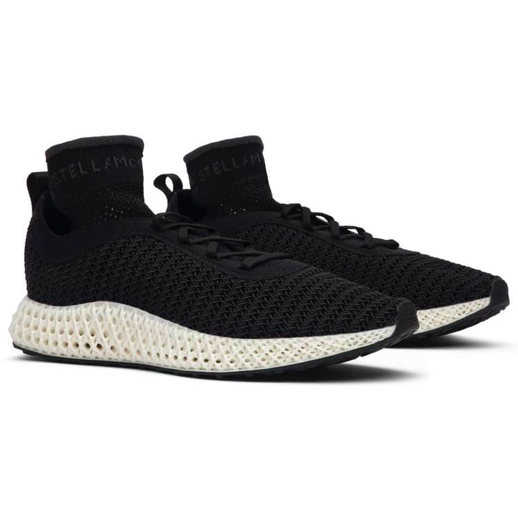 Adidas Alphaedge 4D Stella McCartney Core Black (W) Adidas