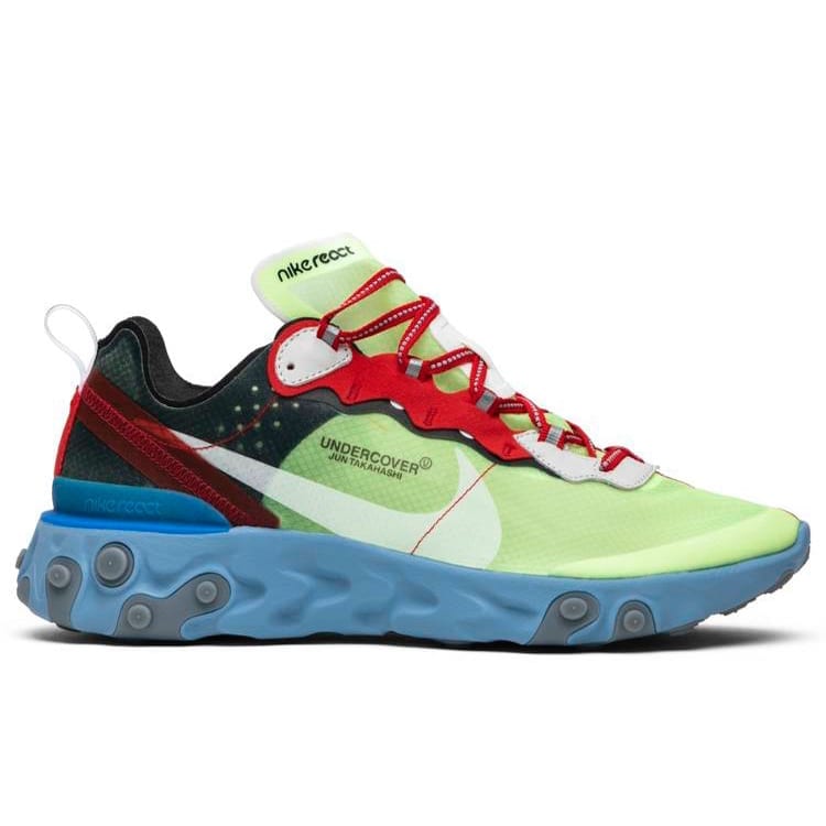 Nike React Element 87 Undercover Volt CRUIZER