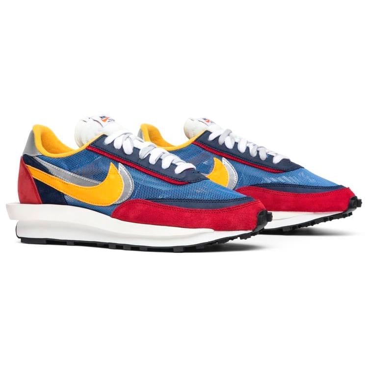 Nike LD Waffle Sacai Blue Multi Nike
