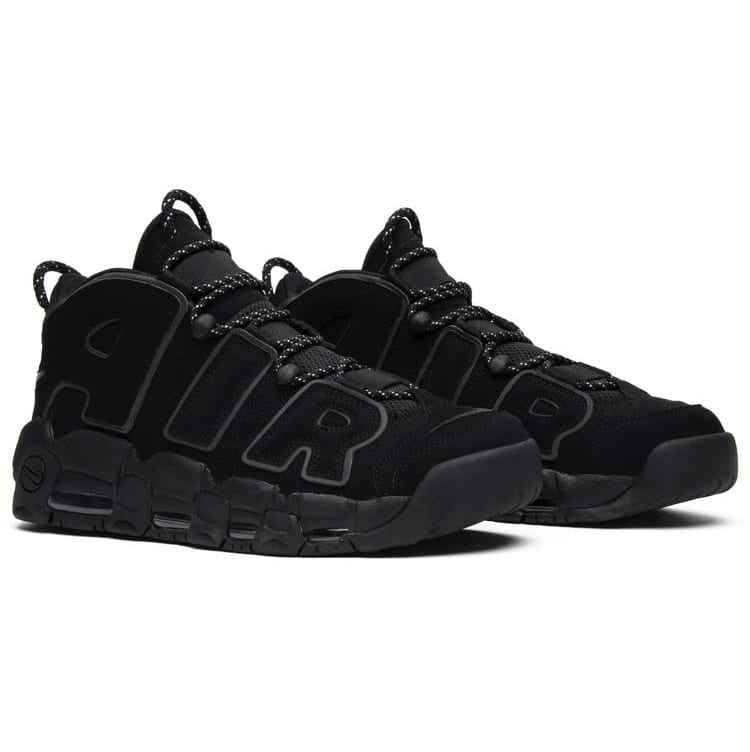 Nike Air More Uptempo Black Reflective (2018) Nike