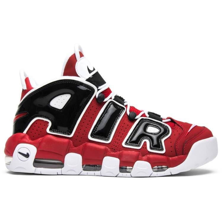 Nike Air More Uptempo Bulls Hoops Pack (2017) Nike