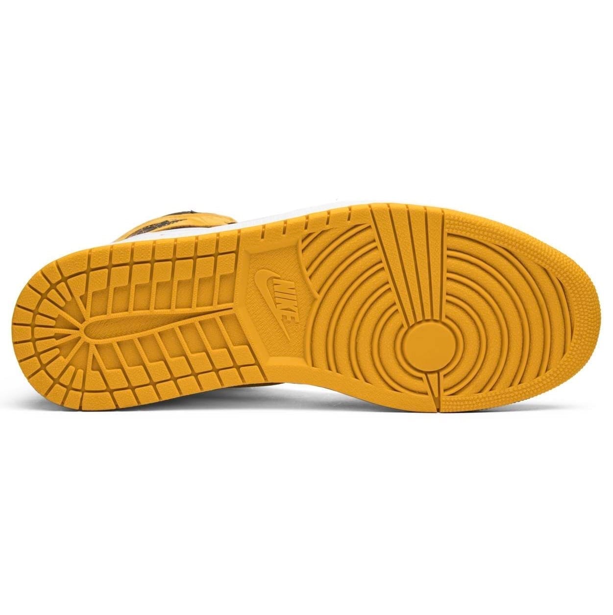Air Jordan 1 Retro High Yellow Ochre Air Jordan