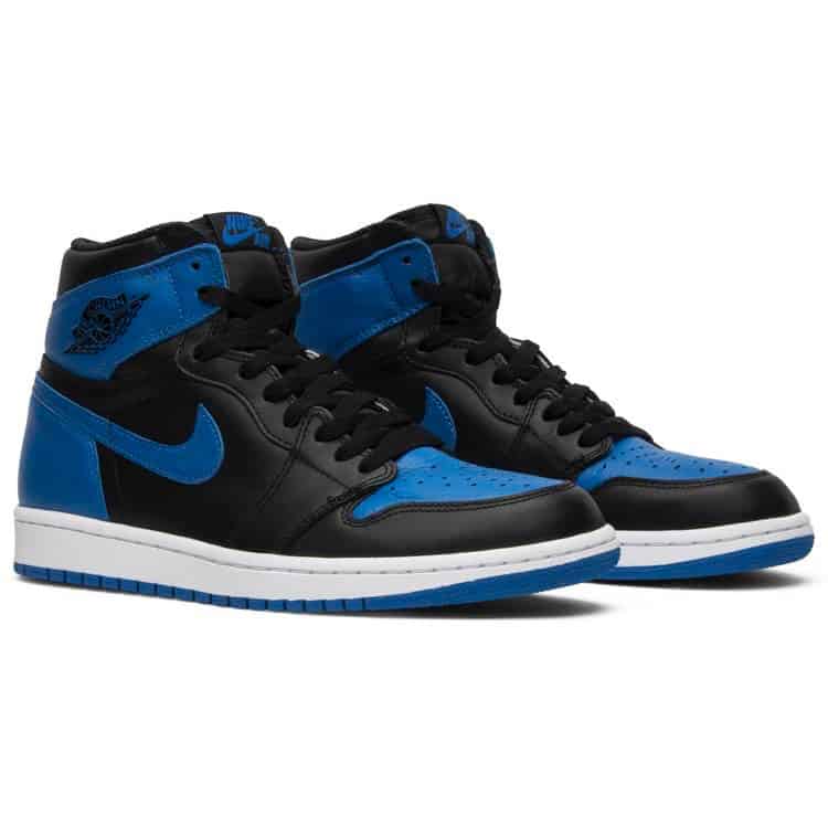 Air Jordan 1 Retro High Royal (2017) Air Jordan