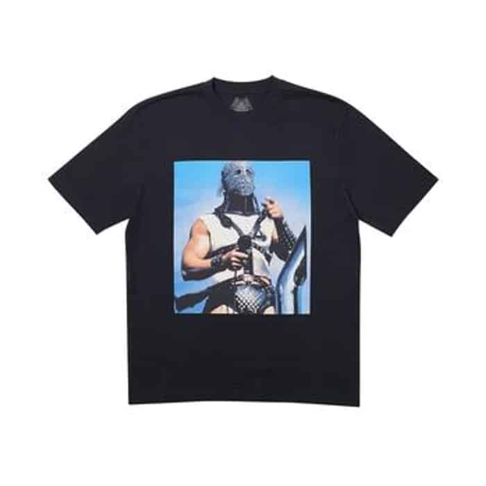 Palace Mad Maximum T-Shirt Black Palace
