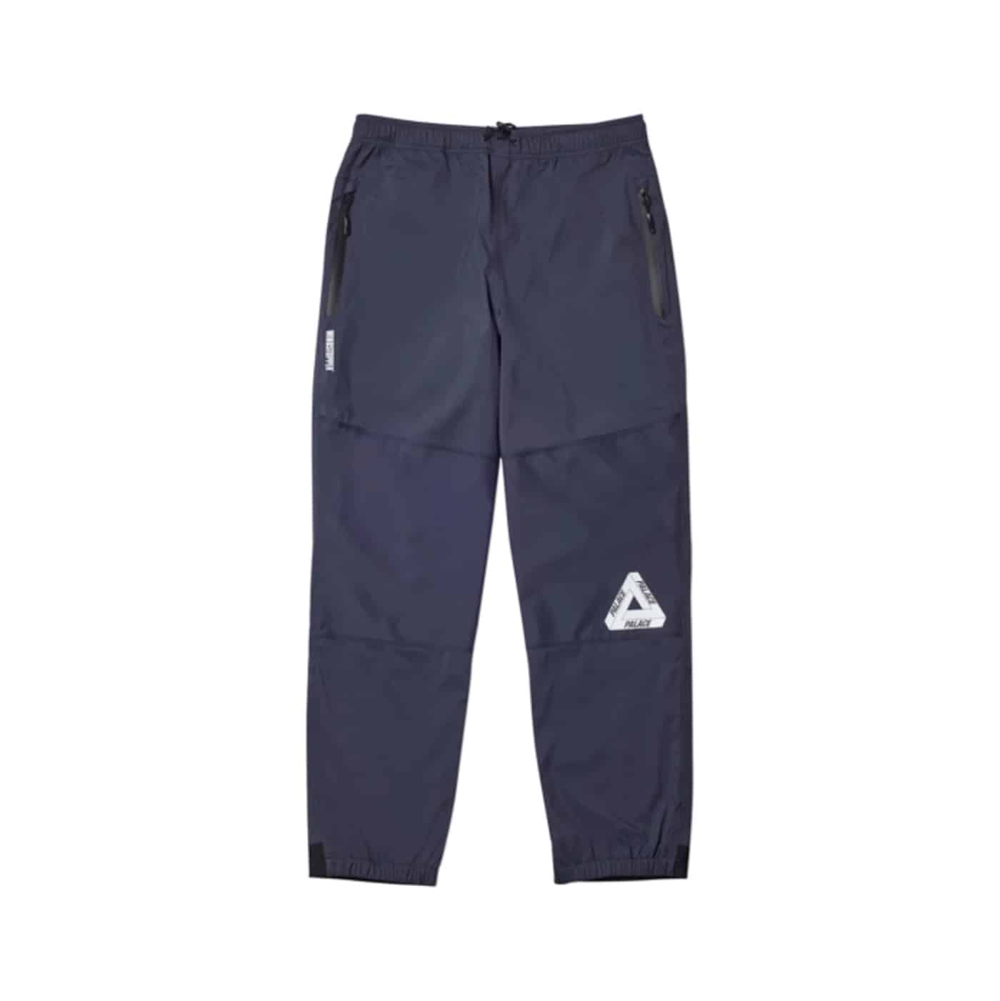 Palace Gore Windstopper Pants Vulcan Black Palace