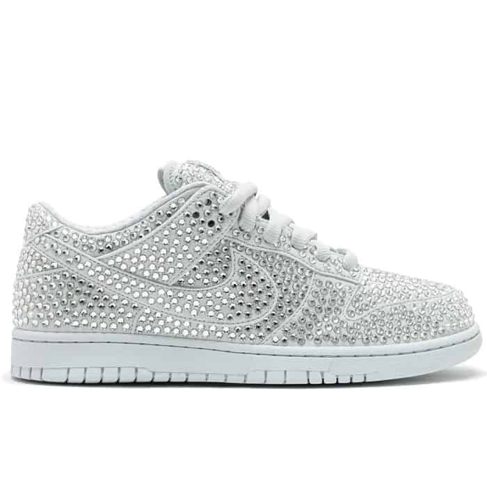 Nike Dunk Low Cactus Plant Flea Market Pure Platinum Cactus Plant Flea Market