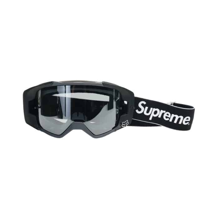 Supreme Fox Racing VUE Goggles Black – CRUIZER