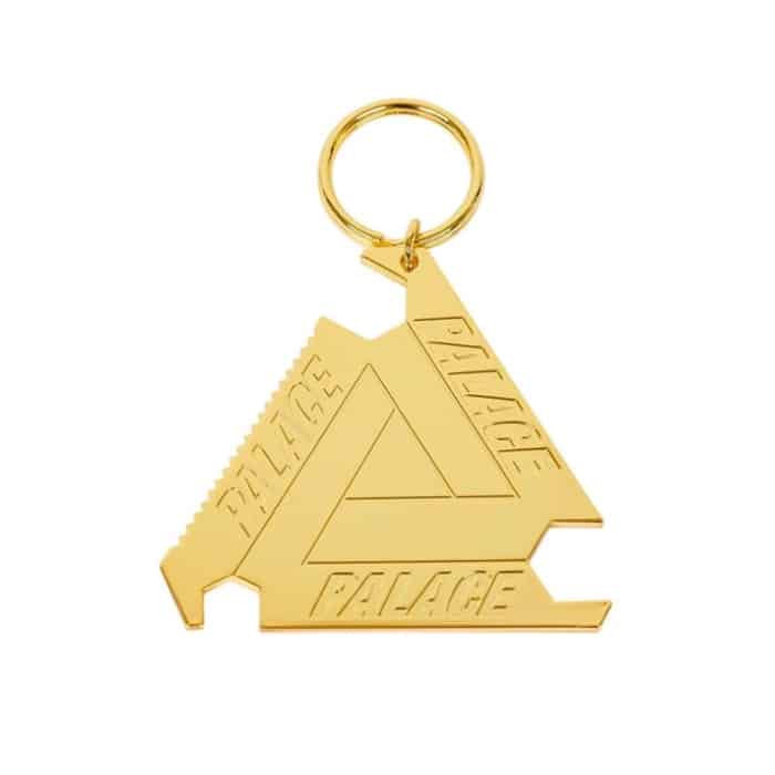 Palace Skate Tool Gold – CRUIZER