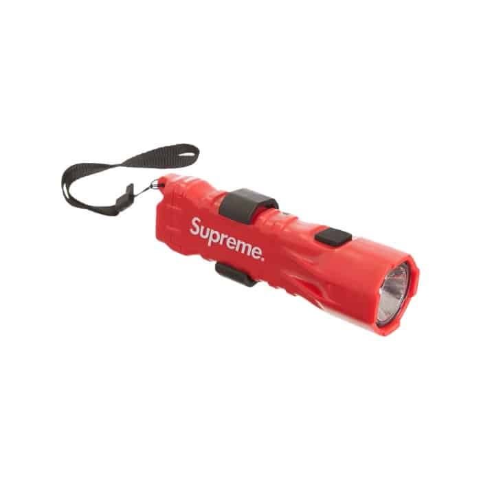 Supreme Pelican 3310PL Flashlight Red – CRUIZER