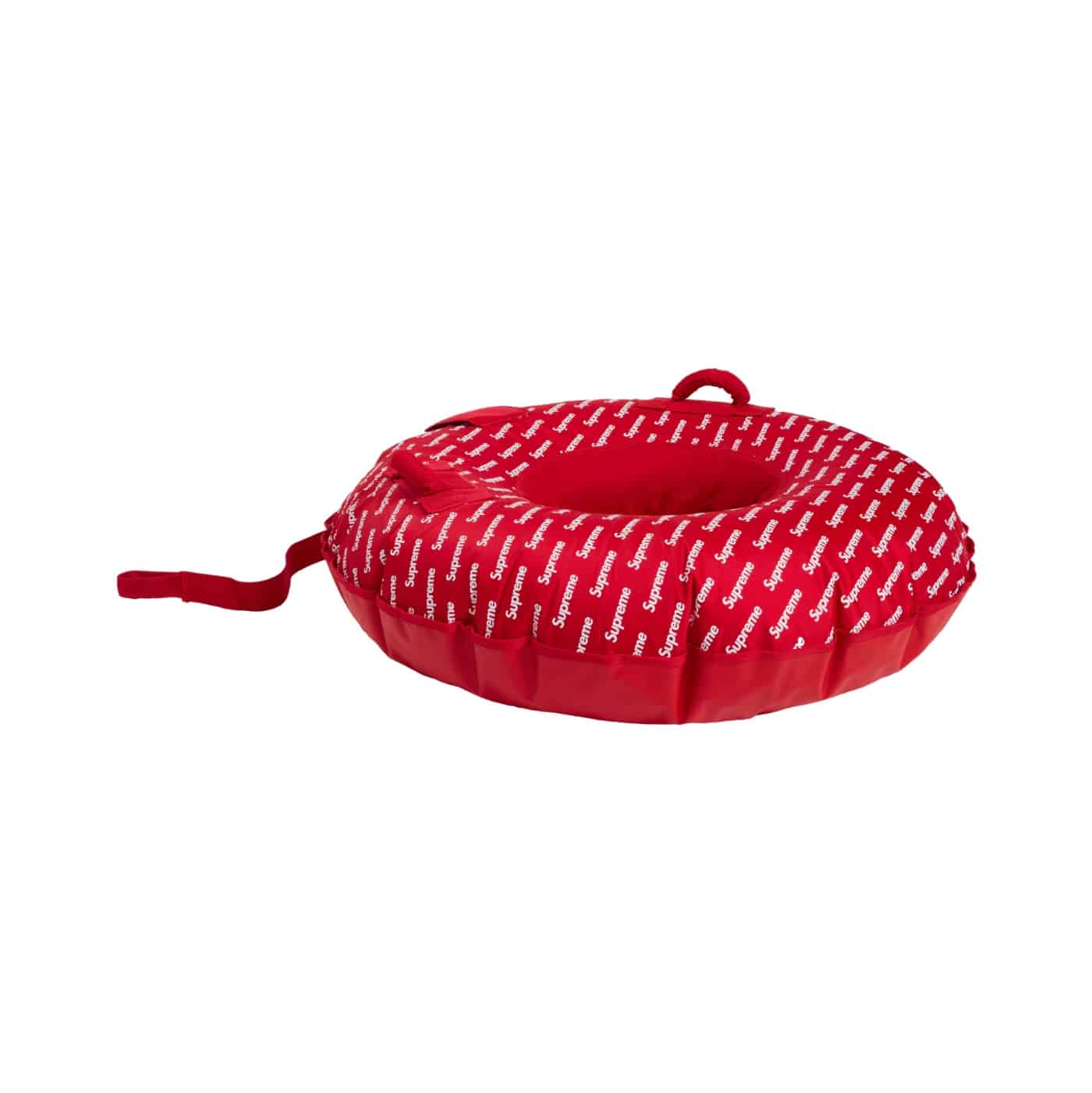 Supreme Snow Tube Red Supreme