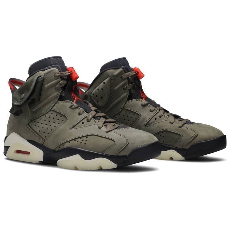 Air Jordan 6 Retro Travis Scott Air Jordan