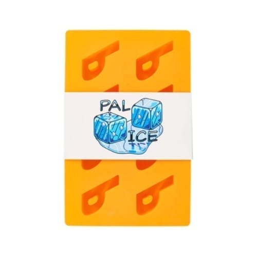 Palace Pal Ice Tray P Orange Palace