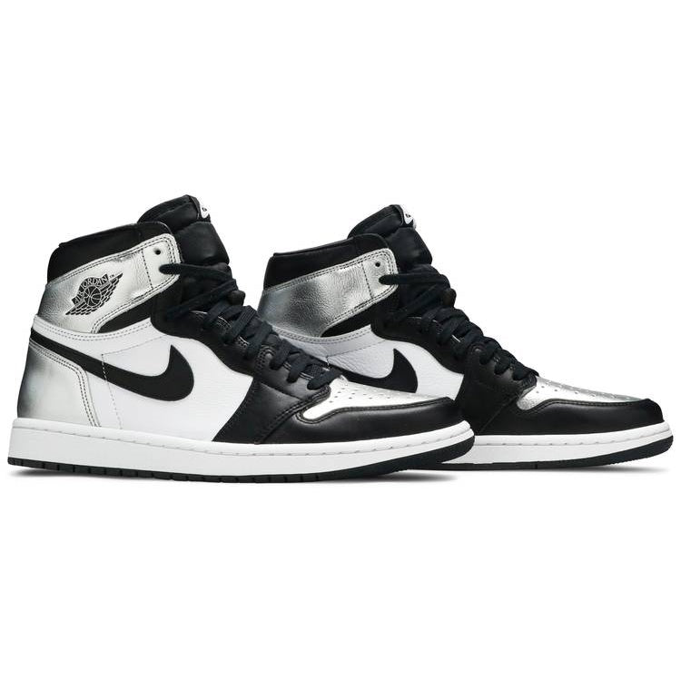 Air Jordan 1 Retro High Silver Toe (W) Air Jordan
