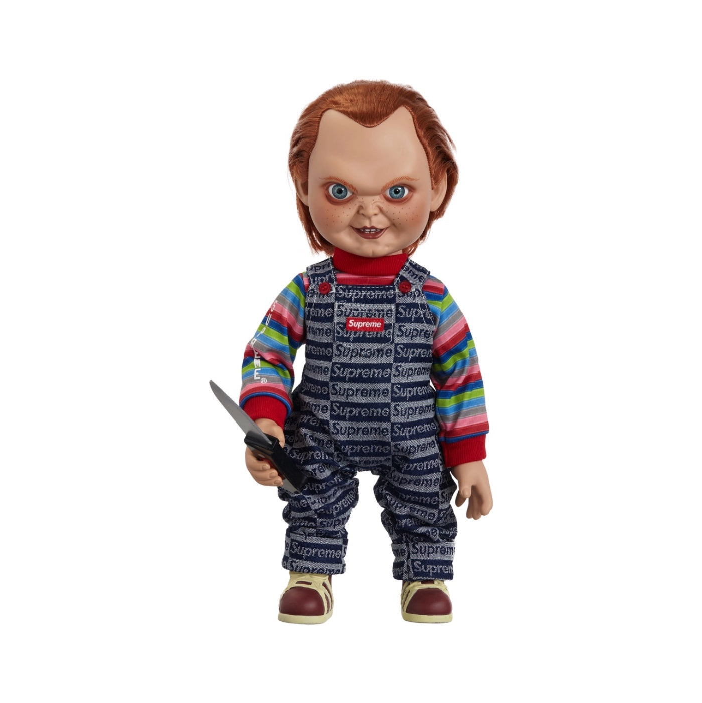 Supreme Chucky Doll Chucky Supreme