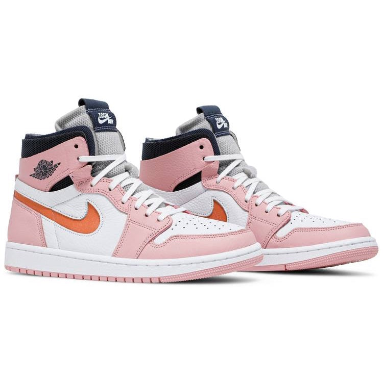 Air Jordan 1 High Zoom Air CMFT Pink Glaze (W) Air Jordan