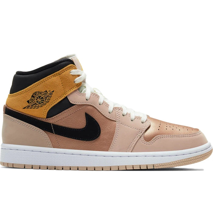 Air Jordan 1 Mid SE Particle Beige (W) Air Jordan