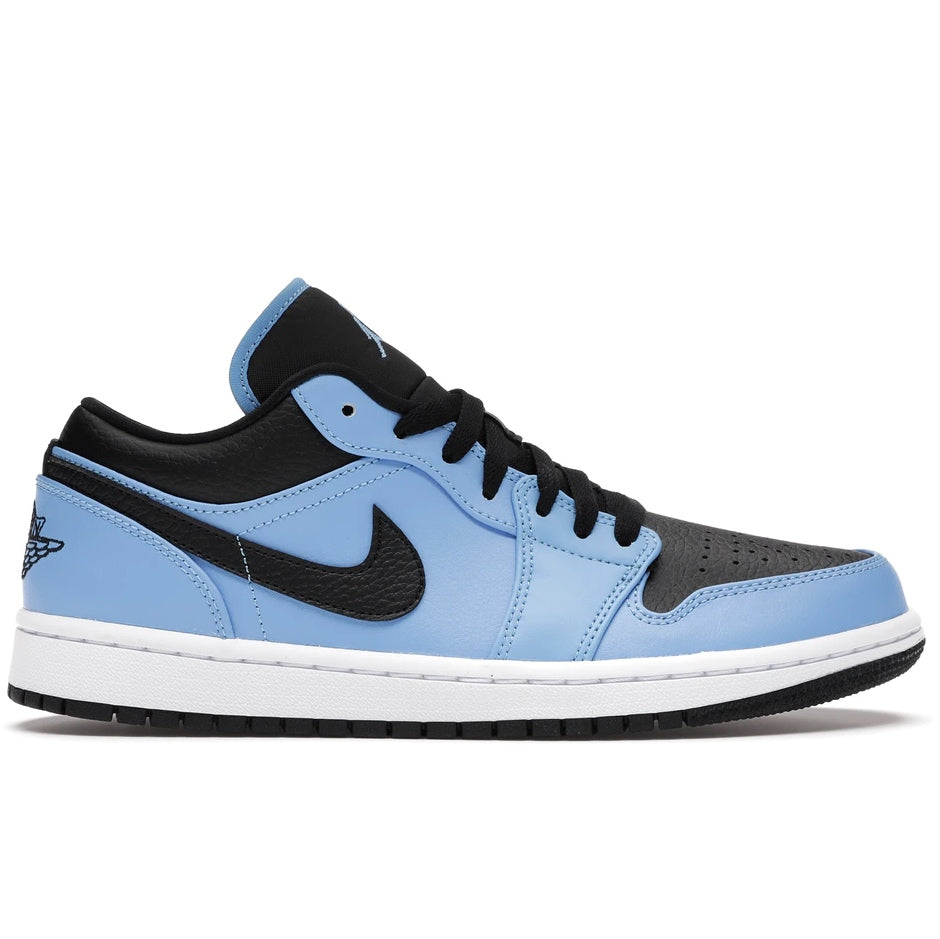 Air Jordan 1 Low University Blue Black Air Jordan