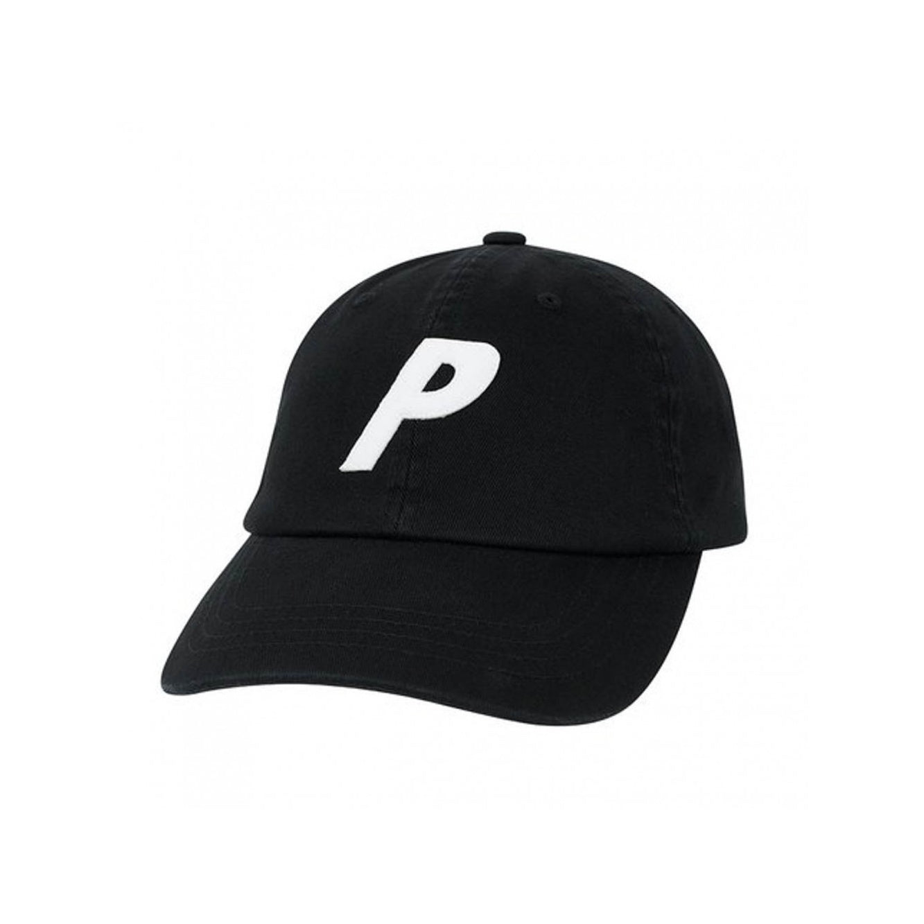 Palace P 6-Panel (FW20) Black – CRUIZER