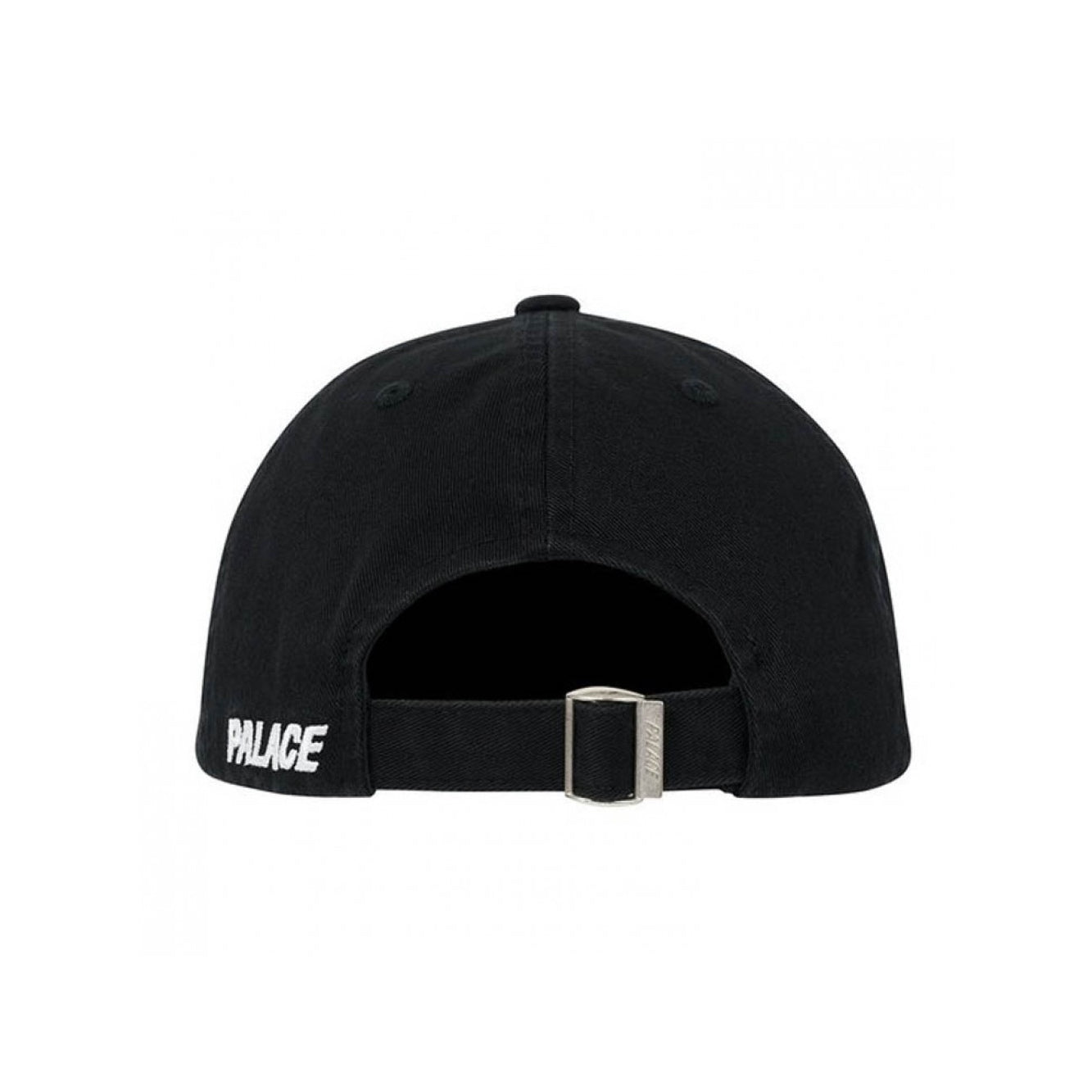 Palace P 6-Panel (FW20) Black Supreme