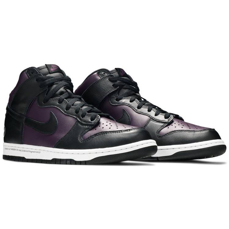 Nike Dunk High fragment design Beijing (2021) Nike