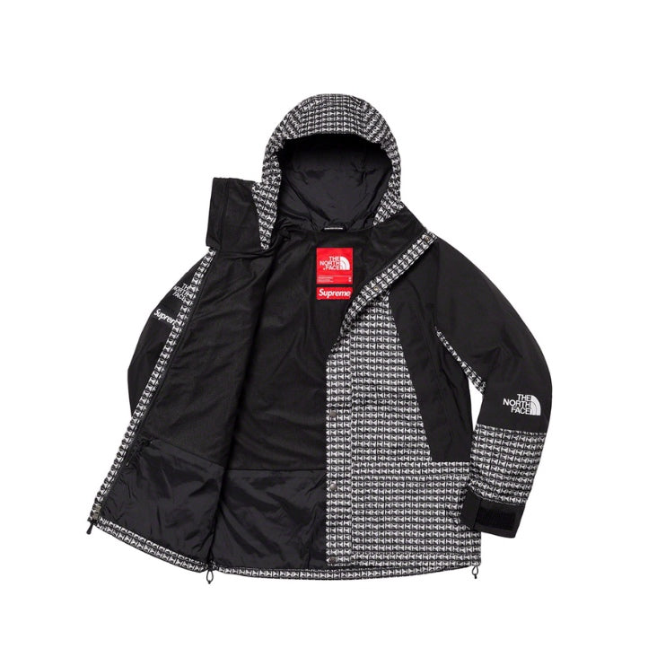 Supreme The North Face Studded Mountain Light Jacket Black Supreme