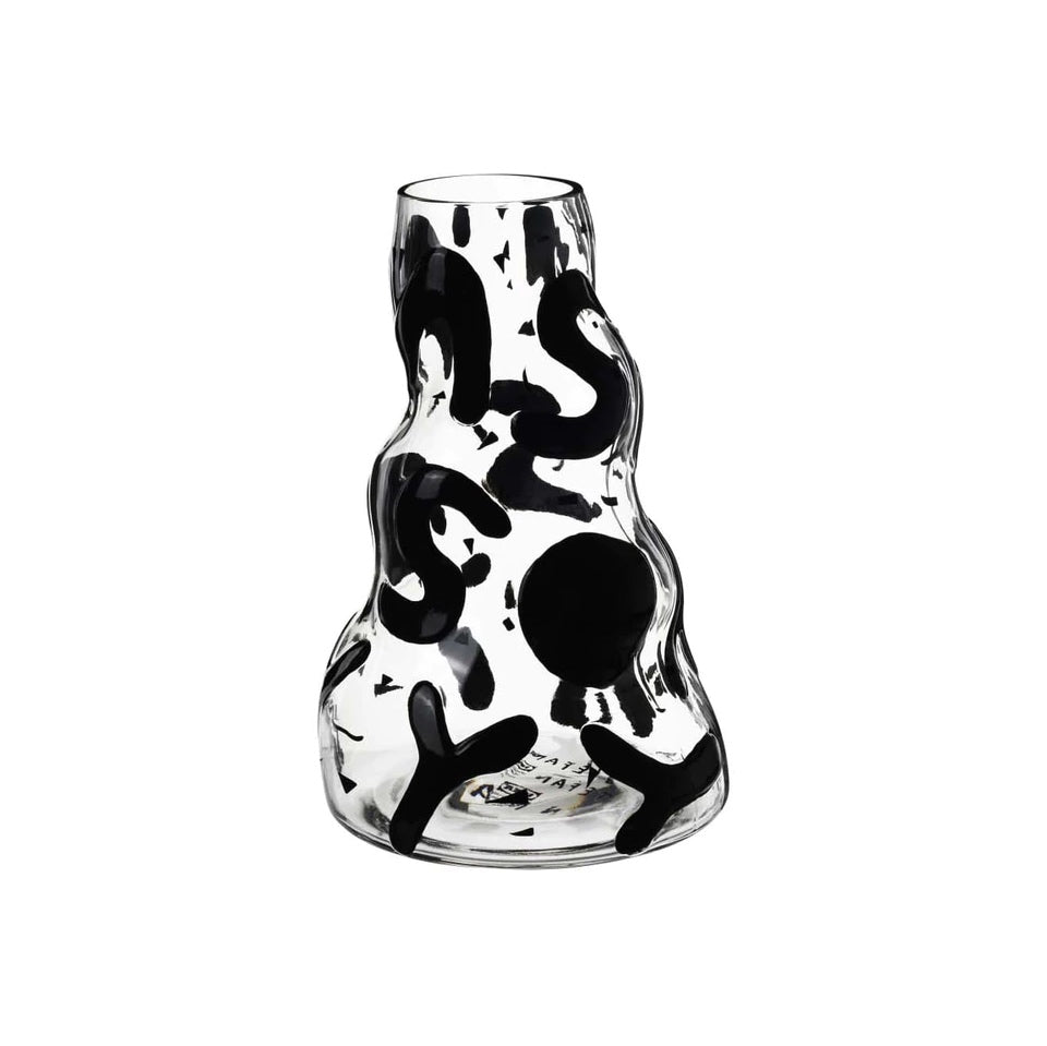 IKEA Art Event 2021 Stefan Marx Clear Vase Stefan Marx