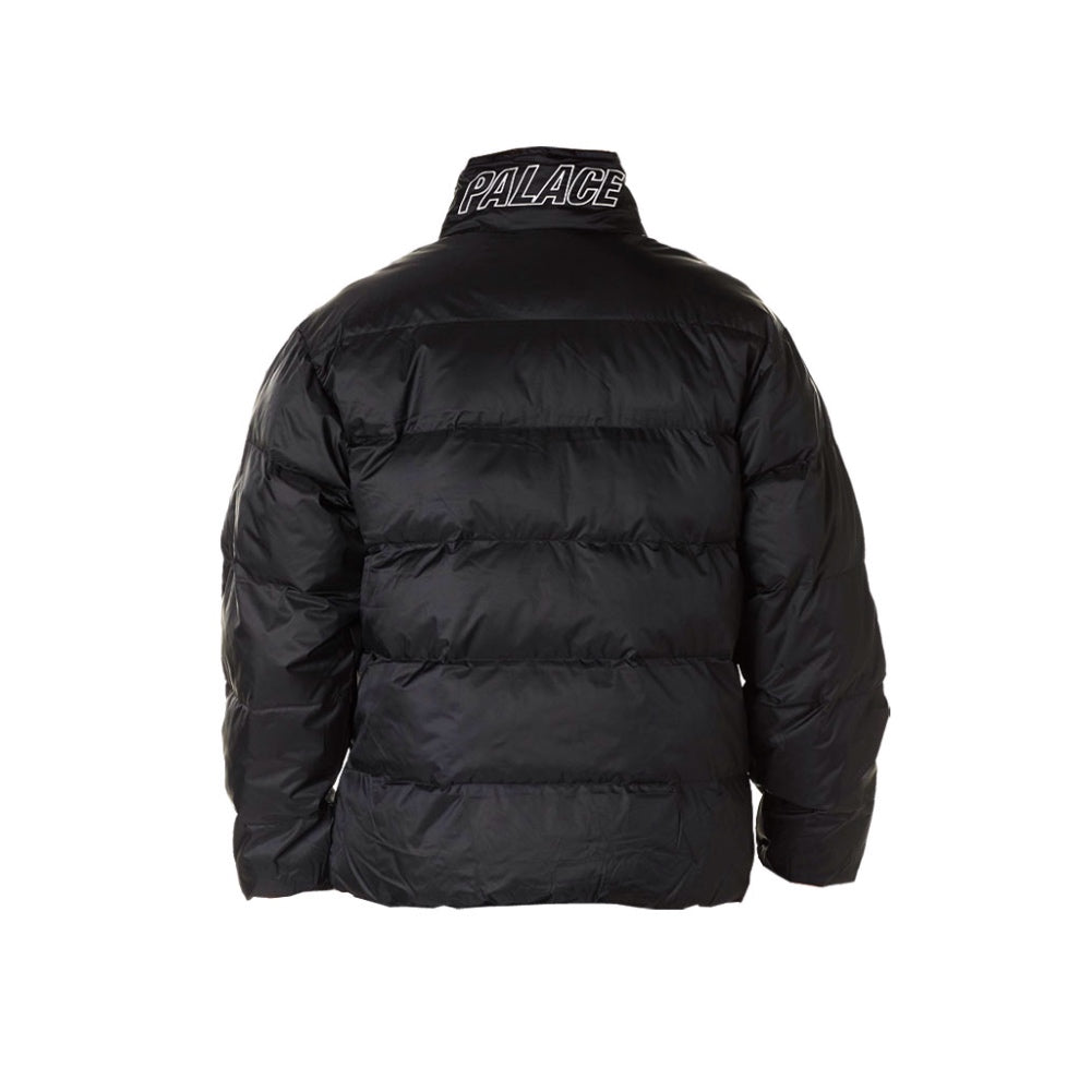 Palace Puffa Half-Zip Jacket Anthracite Palace