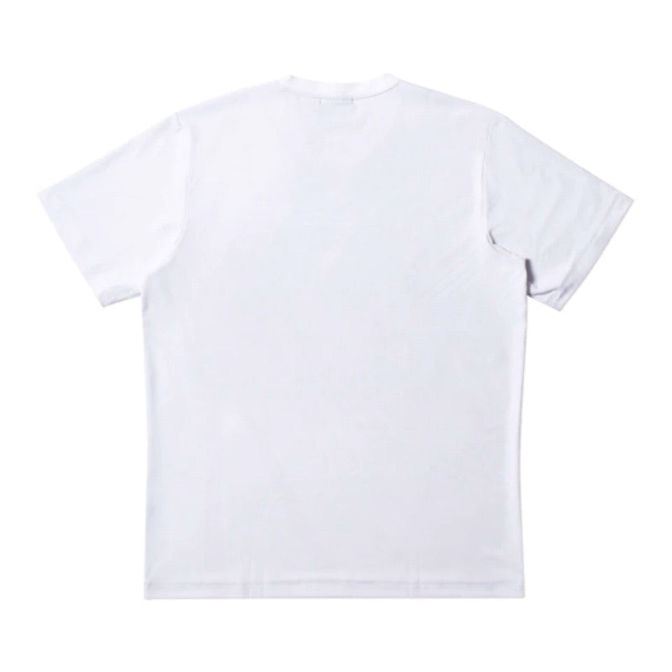 Palace x Adidas On Court Interview Tee White Palace