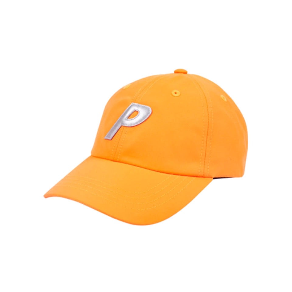 Palace Hi-Vis P 6-Panel Cap Orange Palace
