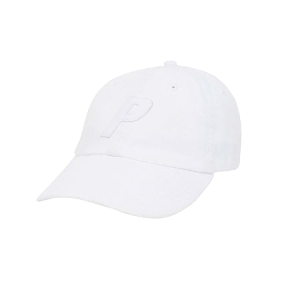 Palace P 6-Panel Spring 2017 White Palace