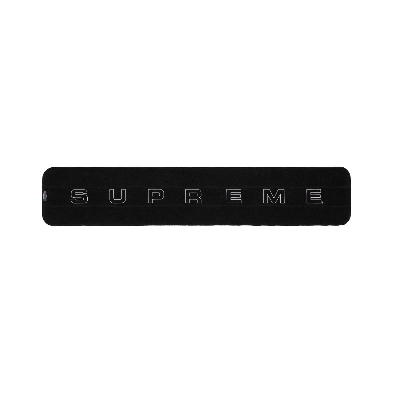 Supreme Polartec Scarf Navy Supreme