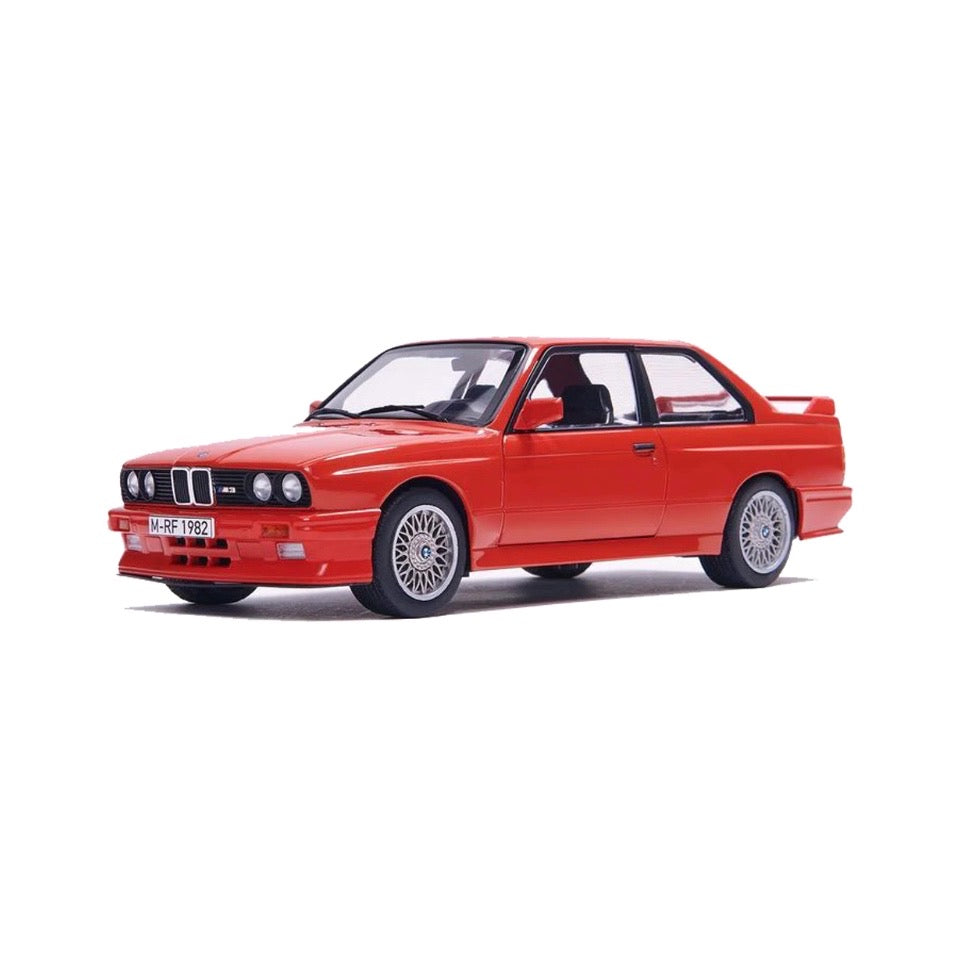 Kith for BMW M3 E30 Diecast Replica-Red