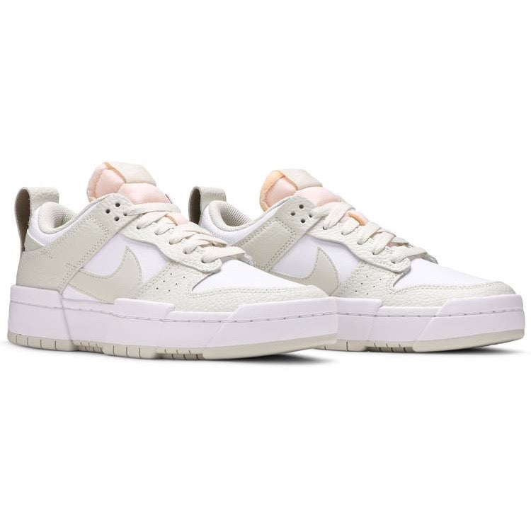 Nike Dunk Low Disrupt Sea Glass White (W) Nike