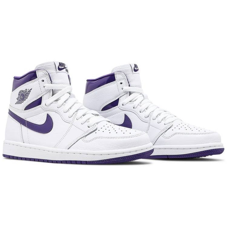 Air Jordan 1 Retro High Court Purple (W) Air Jordan