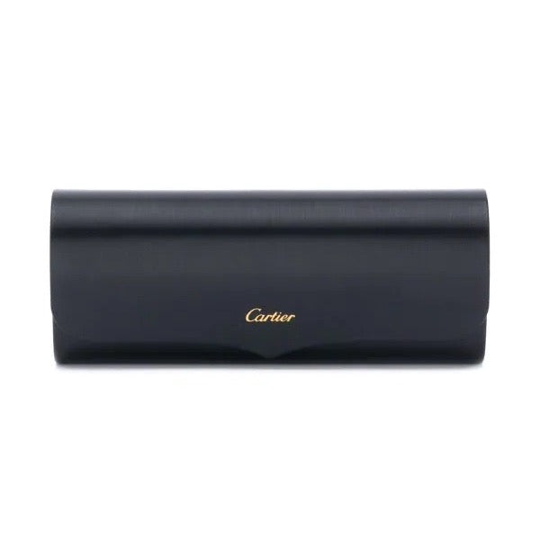 Cartier Eyewear Tinted Square Sunglasses Cartier