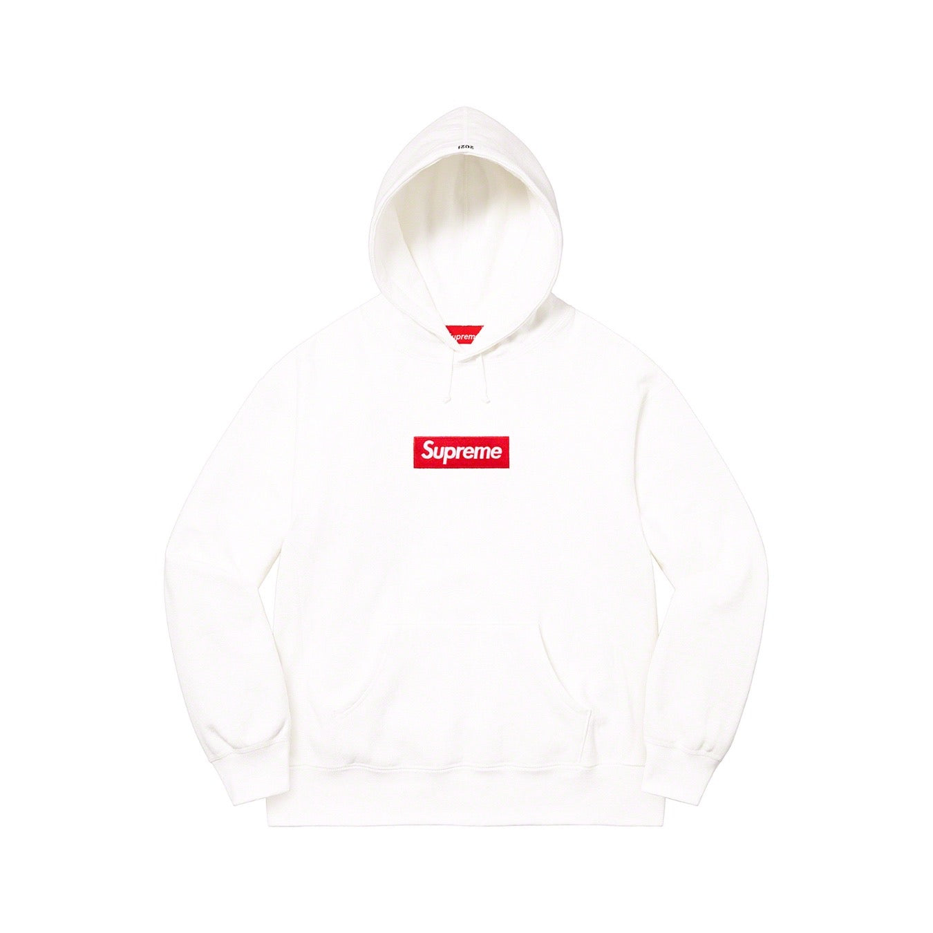 Supreme Box Logo Hooded Sweatshirt (FW21) White – CRUIZER