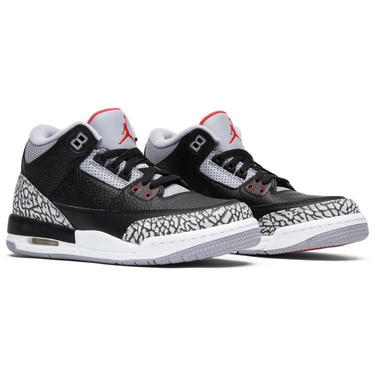 Air Jordan 3 Retro Black Cement 2018 (GS) Air Jordan