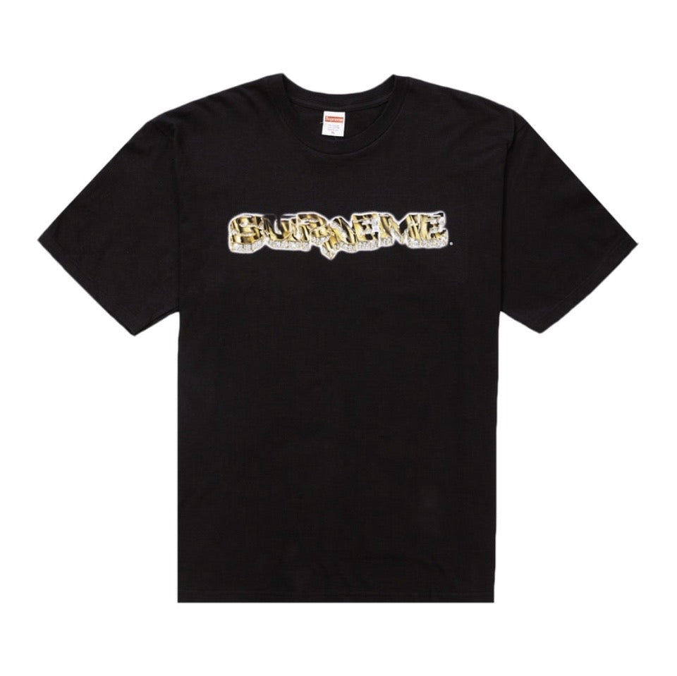 Supreme hotsell front tee