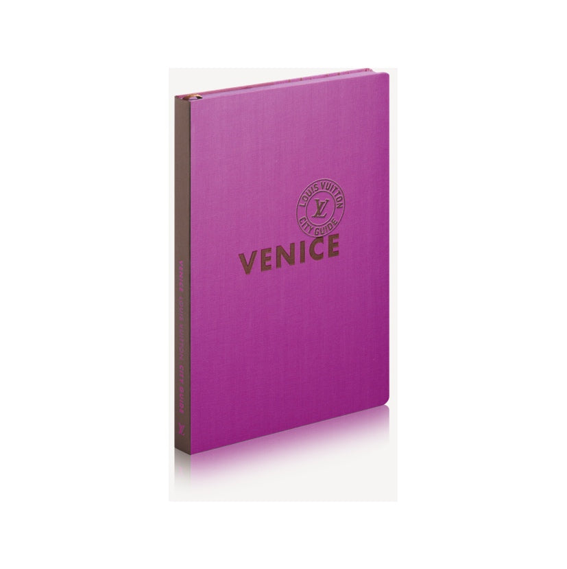 Louis Vuitton's VENICE CITY GUIDE, ENGLISH VERSION Louis Vuitton