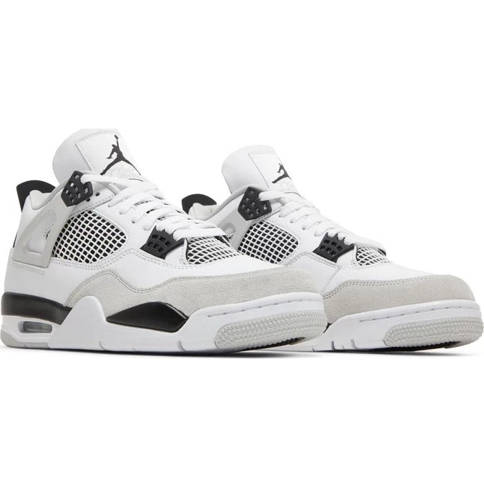 Air Jordan 4 Retro Military Black Air Jordan