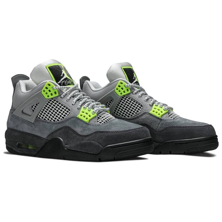 Air Jordan 4 Retro SE 95 Neon Air Jordan
