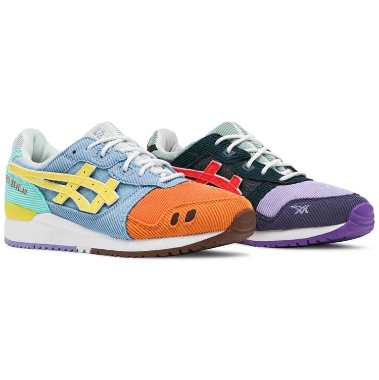 ASICS Gel-Lyte III Sean Wotherspoon x Atmos Asics