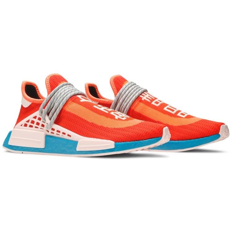 Adidas NMD x Pharrell Williams Human Race Extra Eye Orange Adidas