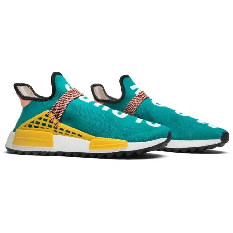 Adidas NMD x Pharrell Williams Human Race Trail Sun Glow Adidas