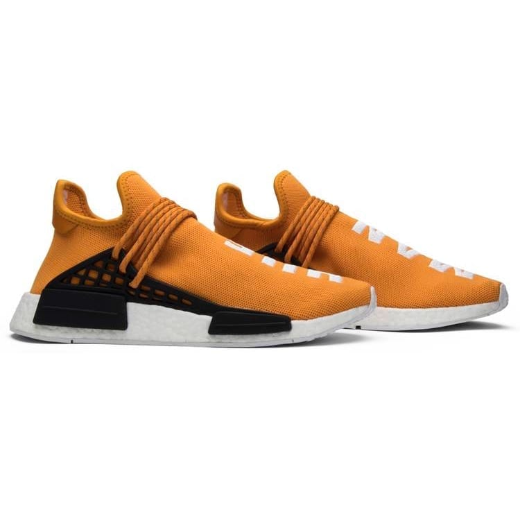 Adidas NMD x Pharrell Williams Human Race Tangerine Adidas