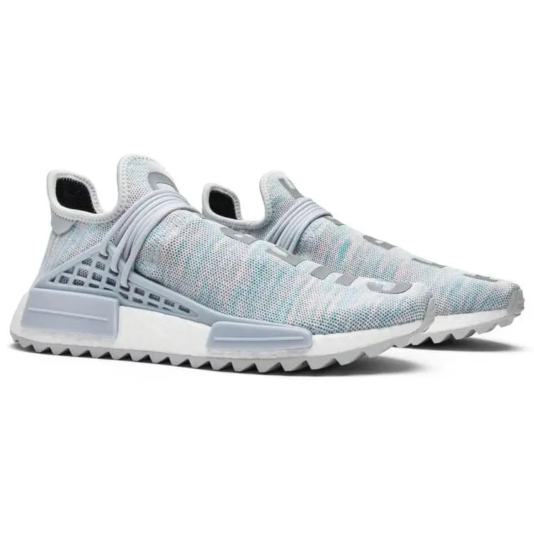 Adidas NMD x Pharrell Williams Human Race Trail BBC Cotton Candy Adidas